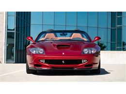 2001 Ferrari 550 Maranello (CC-2122943) for sale in Las Vegas, Nevada