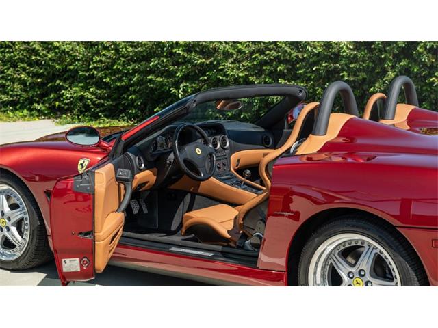 2001 Ferrari 550 Maranello (CC-2122943) for sale in Las Vegas, Nevada
