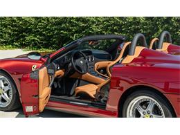 2001 Ferrari 550 Maranello (CC-2122943) for sale in Las Vegas, Nevada