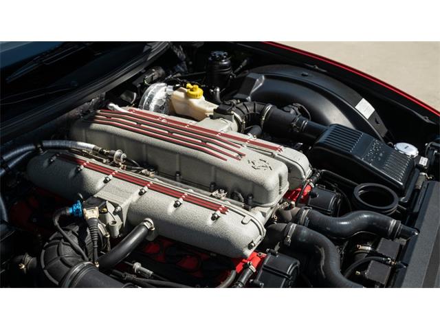 2001 Ferrari 550 Maranello (CC-2122943) for sale in Las Vegas, Nevada