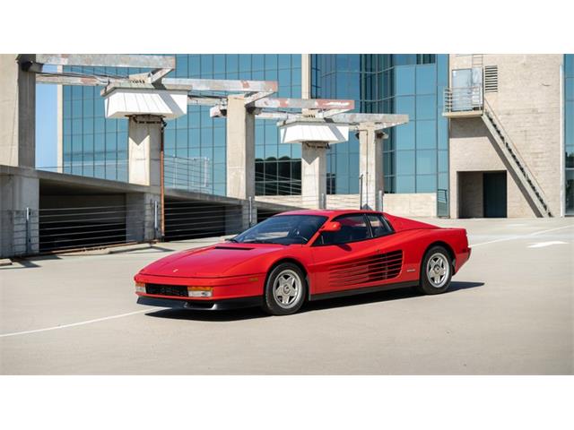 1986 Ferrari Testarossa (CC-2122944) for sale in Las Vegas, Nevada