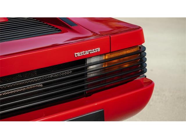 1986 Ferrari Testarossa (CC-2122944) for sale in Las Vegas, Nevada
