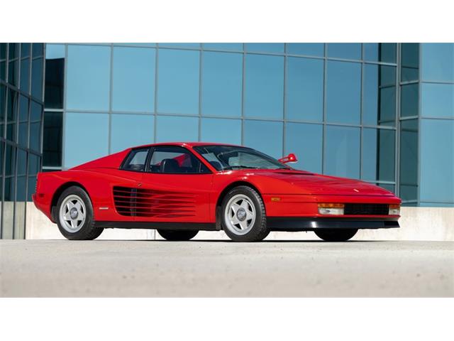 1986 Ferrari Testarossa (CC-2122944) for sale in Las Vegas, Nevada