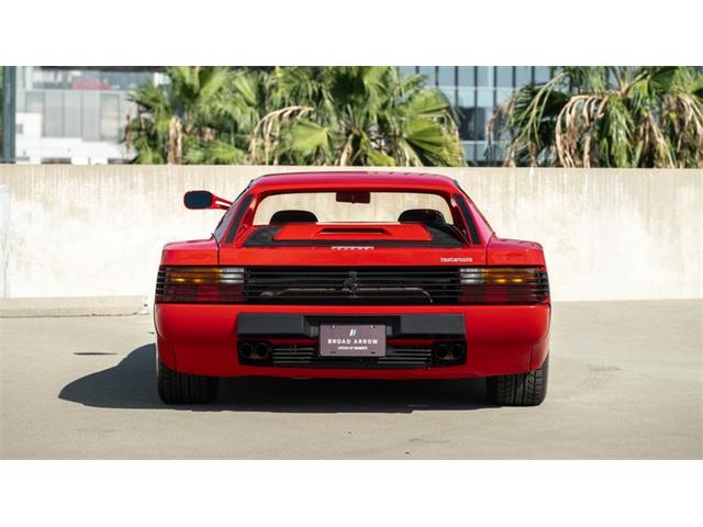 1986 Ferrari Testarossa (CC-2122944) for sale in Las Vegas, Nevada