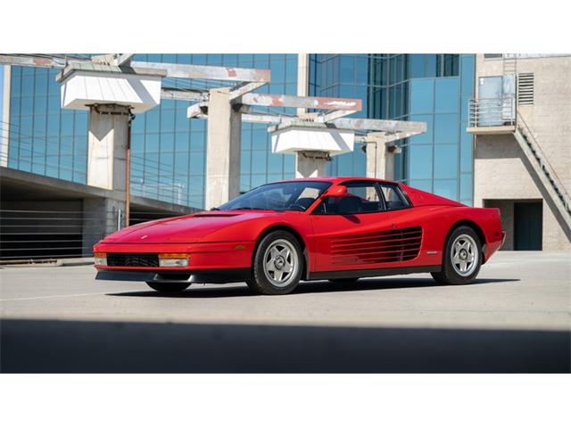 1986 Ferrari Testarossa (CC-2122944) for sale in Las Vegas, Nevada