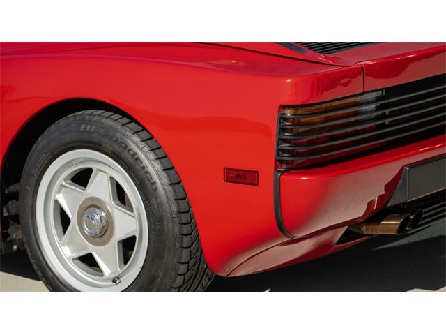 1986 Ferrari Testarossa (CC-2122944) for sale in Las Vegas, Nevada