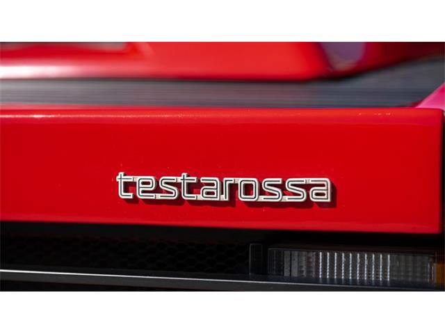 1986 Ferrari Testarossa (CC-2122944) for sale in Las Vegas, Nevada