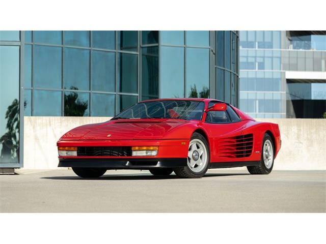 1986 Ferrari Testarossa (CC-2122944) for sale in Las Vegas, Nevada