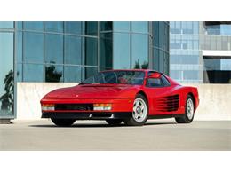 1986 Ferrari Testarossa (CC-2122944) for sale in Las Vegas, Nevada