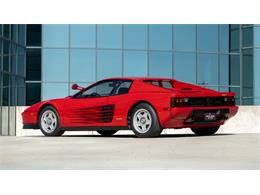 1986 Ferrari Testarossa (CC-2122944) for sale in Las Vegas, Nevada