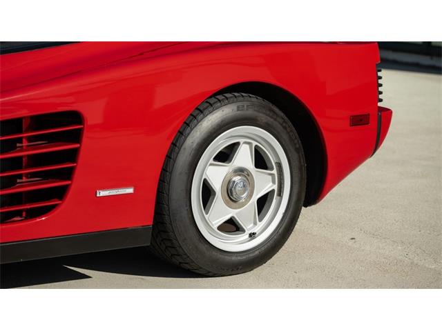 1986 Ferrari Testarossa (CC-2122944) for sale in Las Vegas, Nevada