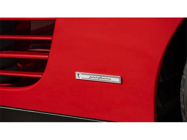 1986 Ferrari Testarossa (CC-2122944) for sale in Las Vegas, Nevada