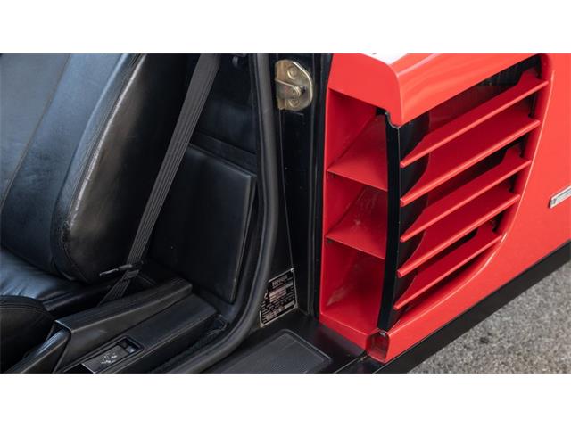 1986 Ferrari Testarossa (CC-2122944) for sale in Las Vegas, Nevada