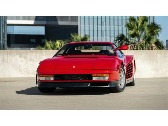 1986 Ferrari Testarossa (CC-2122944) for sale in Las Vegas, Nevada