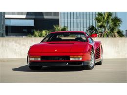 1986 Ferrari Testarossa (CC-2122944) for sale in Las Vegas, Nevada