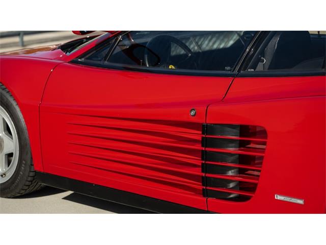 1986 Ferrari Testarossa (CC-2122944) for sale in Las Vegas, Nevada