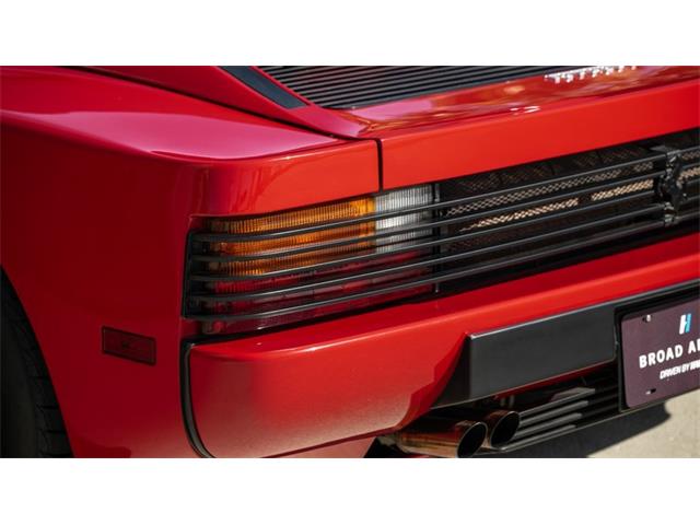 1986 Ferrari Testarossa (CC-2122944) for sale in Las Vegas, Nevada