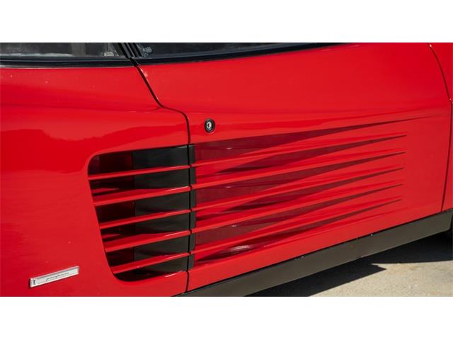 1986 Ferrari Testarossa (CC-2122944) for sale in Las Vegas, Nevada