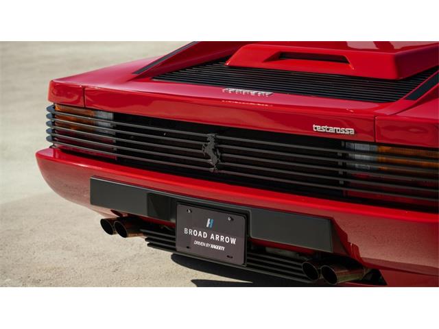 1986 Ferrari Testarossa (CC-2122944) for sale in Las Vegas, Nevada