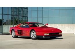1986 Ferrari Testarossa (CC-2122944) for sale in Las Vegas, Nevada