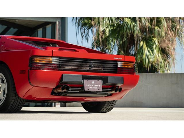 1986 Ferrari Testarossa (CC-2122944) for sale in Las Vegas, Nevada