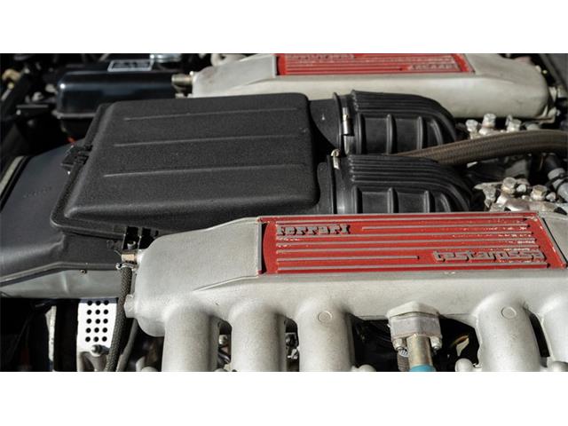 1986 Ferrari Testarossa (CC-2122944) for sale in Las Vegas, Nevada