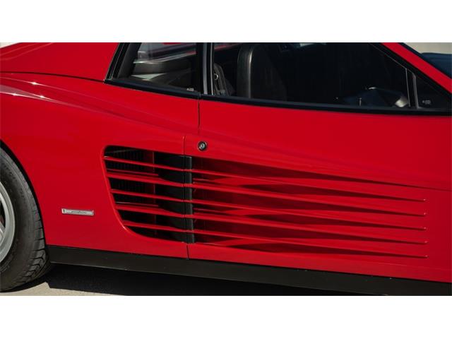 1986 Ferrari Testarossa (CC-2122944) for sale in Las Vegas, Nevada