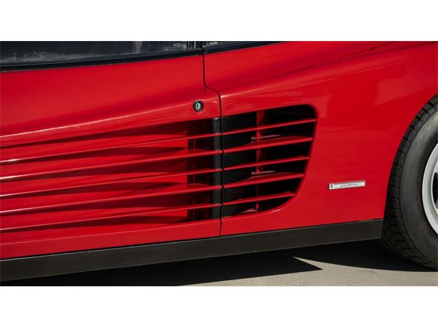 1986 Ferrari Testarossa (CC-2122944) for sale in Las Vegas, Nevada
