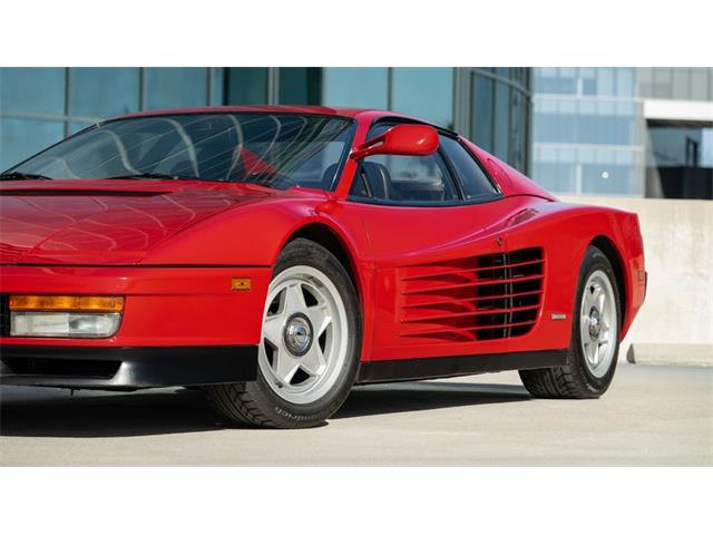 1986 Ferrari Testarossa (CC-2122944) for sale in Las Vegas, Nevada