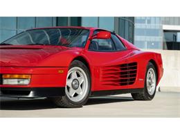1986 Ferrari Testarossa (CC-2122944) for sale in Las Vegas, Nevada