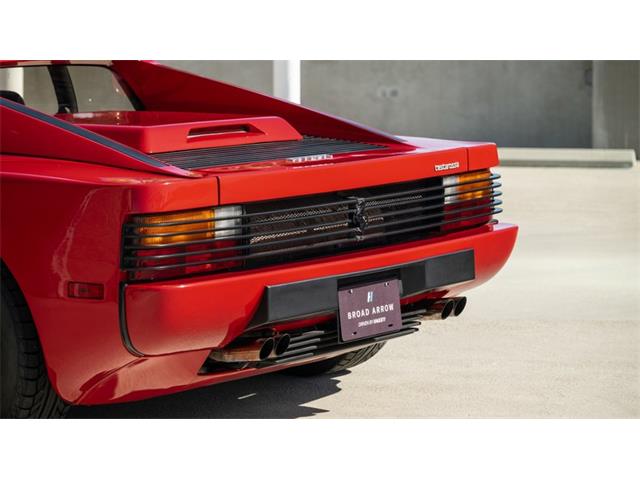 1986 Ferrari Testarossa (CC-2122944) for sale in Las Vegas, Nevada