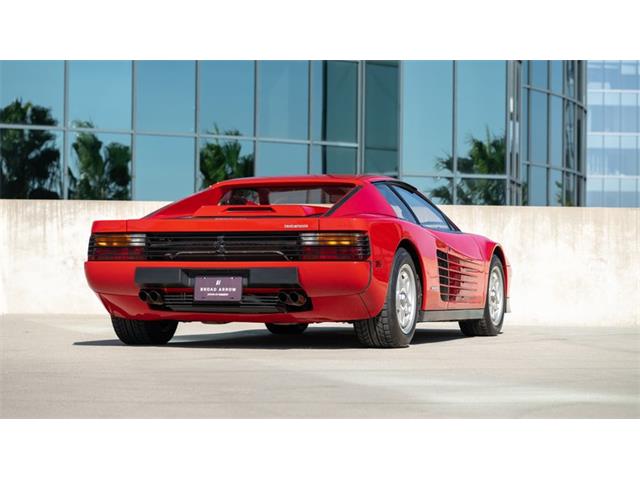 1986 Ferrari Testarossa (CC-2122944) for sale in Las Vegas, Nevada