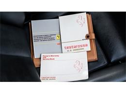 1986 Ferrari Testarossa (CC-2122944) for sale in Las Vegas, Nevada
