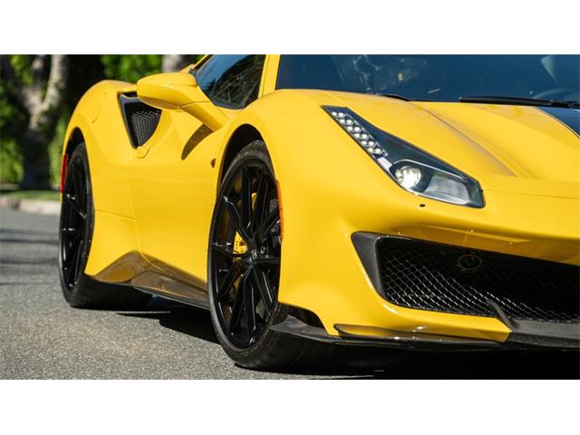 2019 Ferrari 488 (CC-2122945) for sale in Las Vegas, Nevada