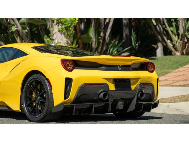 2019 Ferrari 488 (CC-2122945) for sale in Las Vegas, Nevada