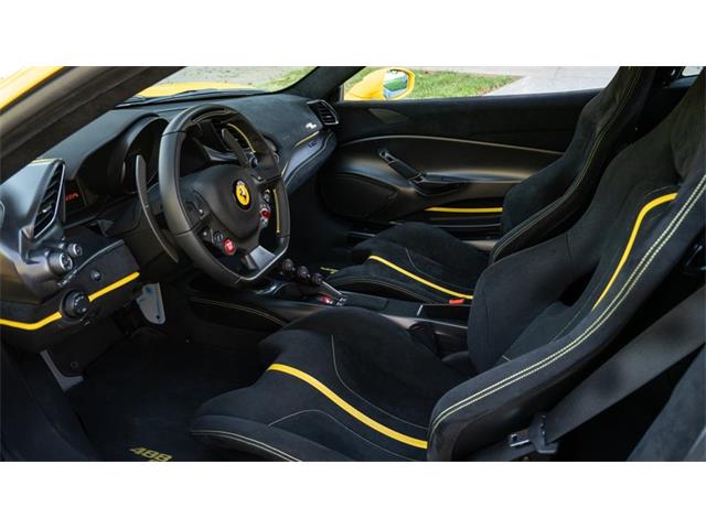 2019 Ferrari 488 (CC-2122945) for sale in Las Vegas, Nevada