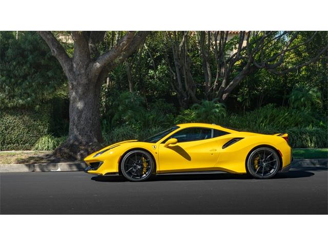 2019 Ferrari 488 (CC-2122945) for sale in Las Vegas, Nevada