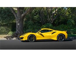 2019 Ferrari 488 (CC-2122945) for sale in Las Vegas, Nevada