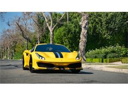 2019 Ferrari 488 (CC-2122945) for sale in Las Vegas, Nevada