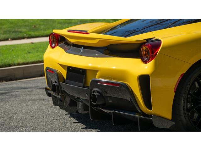 2019 Ferrari 488 (CC-2122945) for sale in Las Vegas, Nevada