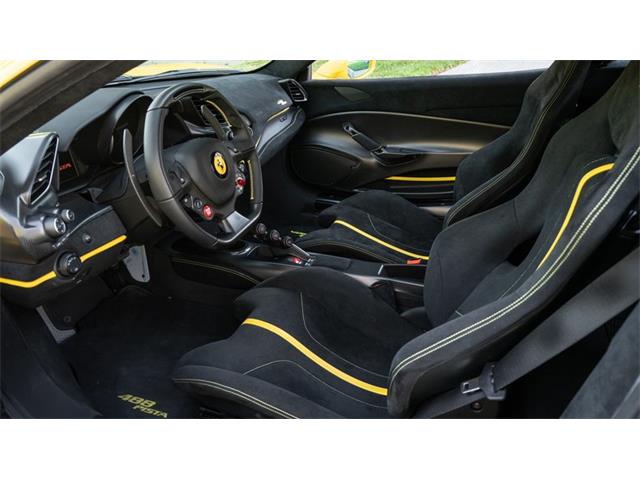 2019 Ferrari 488 (CC-2122945) for sale in Las Vegas, Nevada