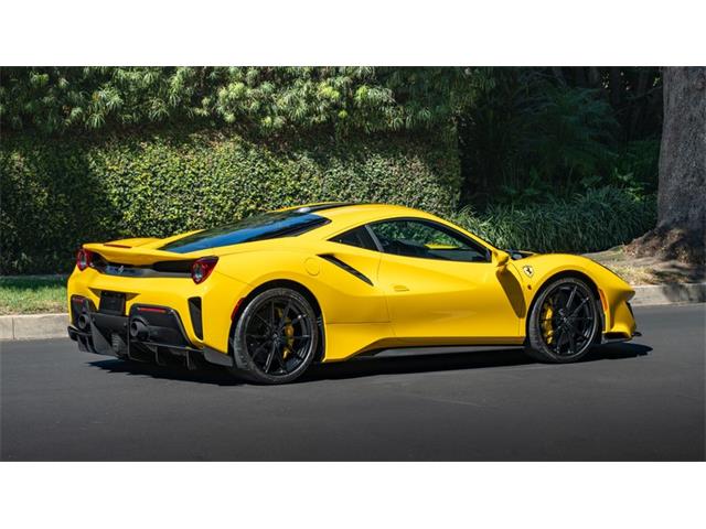 2019 Ferrari 488 (CC-2122945) for sale in Las Vegas, Nevada