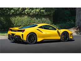 2019 Ferrari 488 (CC-2122945) for sale in Las Vegas, Nevada