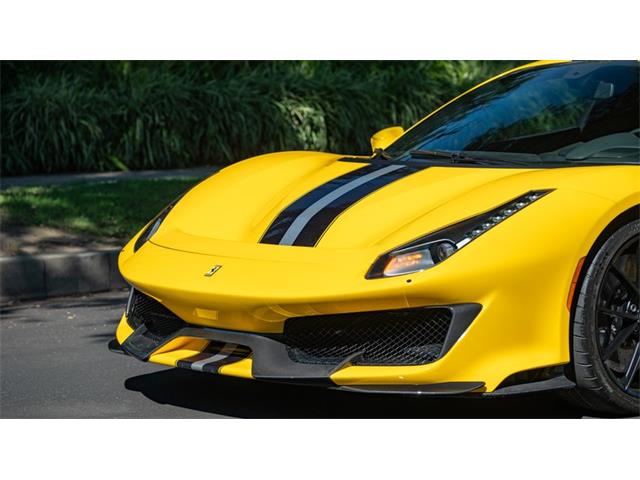 2019 Ferrari 488 (CC-2122945) for sale in Las Vegas, Nevada