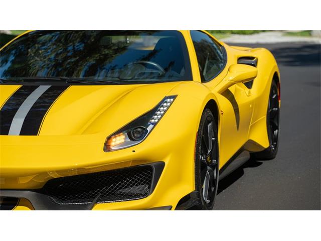 2019 Ferrari 488 (CC-2122945) for sale in Las Vegas, Nevada