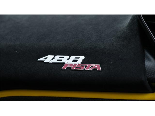 2019 Ferrari 488 (CC-2122945) for sale in Las Vegas, Nevada