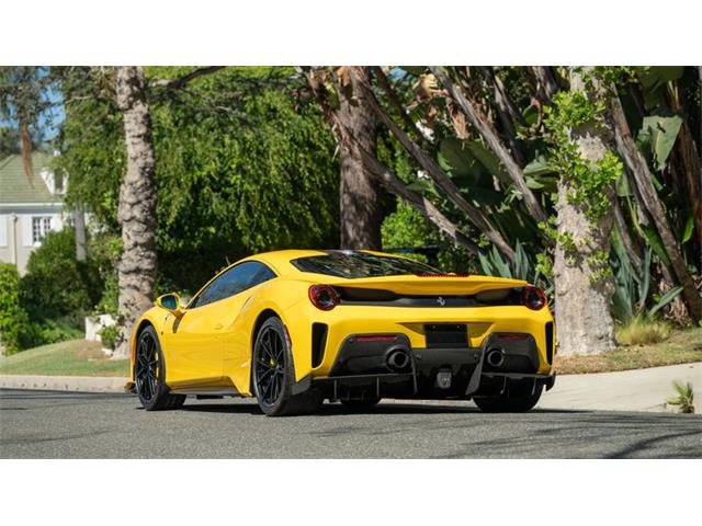 2019 Ferrari 488 (CC-2122945) for sale in Las Vegas, Nevada