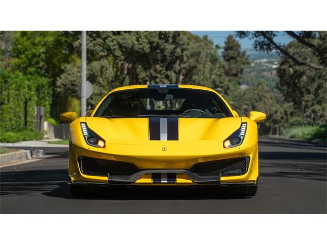 2019 Ferrari 488 (CC-2122945) for sale in Las Vegas, Nevada