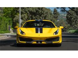 2019 Ferrari 488 (CC-2122945) for sale in Las Vegas, Nevada