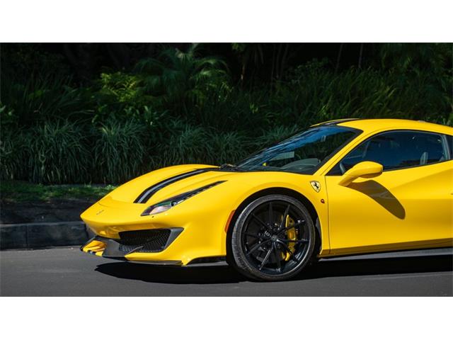 2019 Ferrari 488 (CC-2122945) for sale in Las Vegas, Nevada